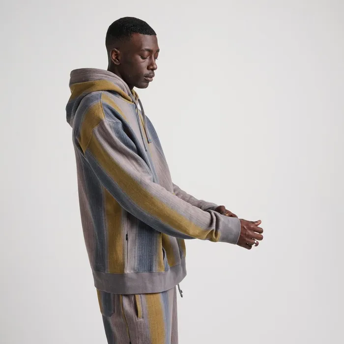 Men Mercury Hoodie Mustard Stance Sweatshirts and Hoodies