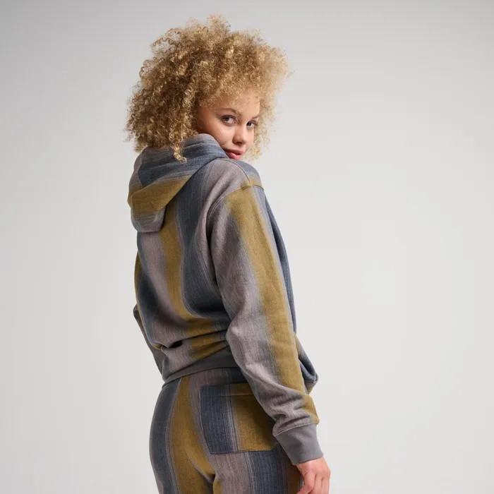 Men Mercury Hoodie Mustard Stance Sweatshirts and Hoodies