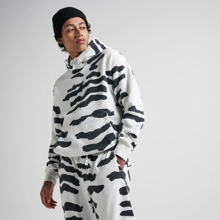 Men Mercury Hoodie Tigers Stance Sweatshirts and Hoodies