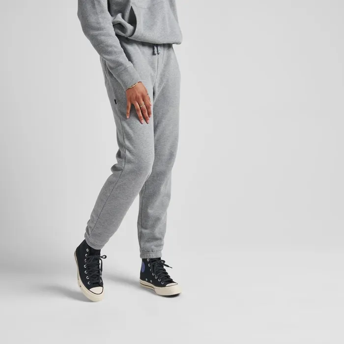 Men Mercury Sweatpants Greyheather Stance Joggers and Pants