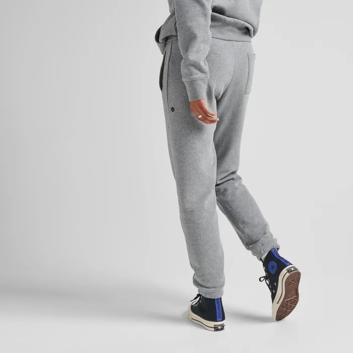 Men Mercury Sweatpants Greyheather Stance Joggers and Pants