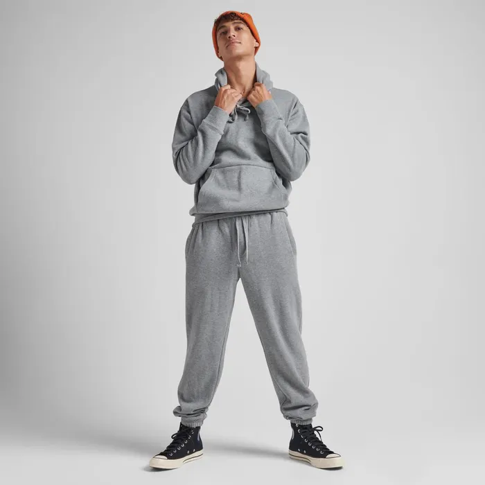 Men Mercury Sweatpants Greyheather Stance Joggers and Pants