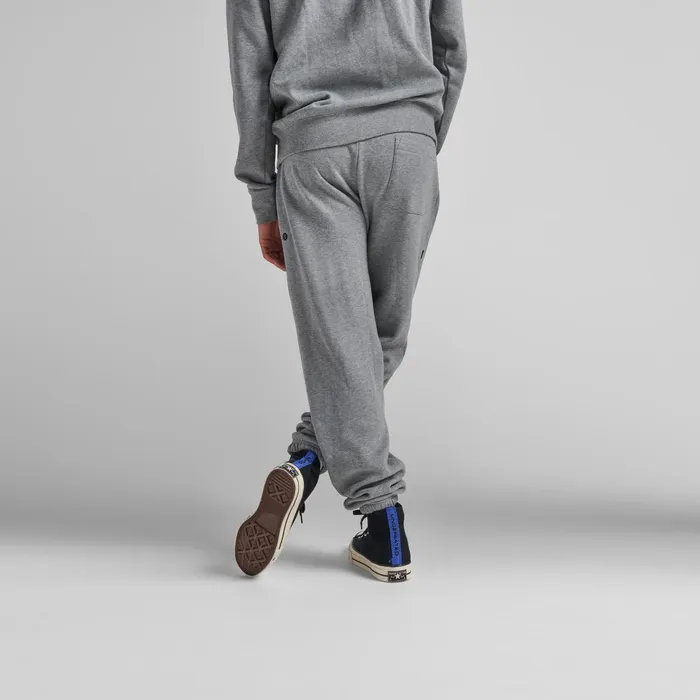 Men Mercury Sweatpants Greyheather Stance Joggers and Pants