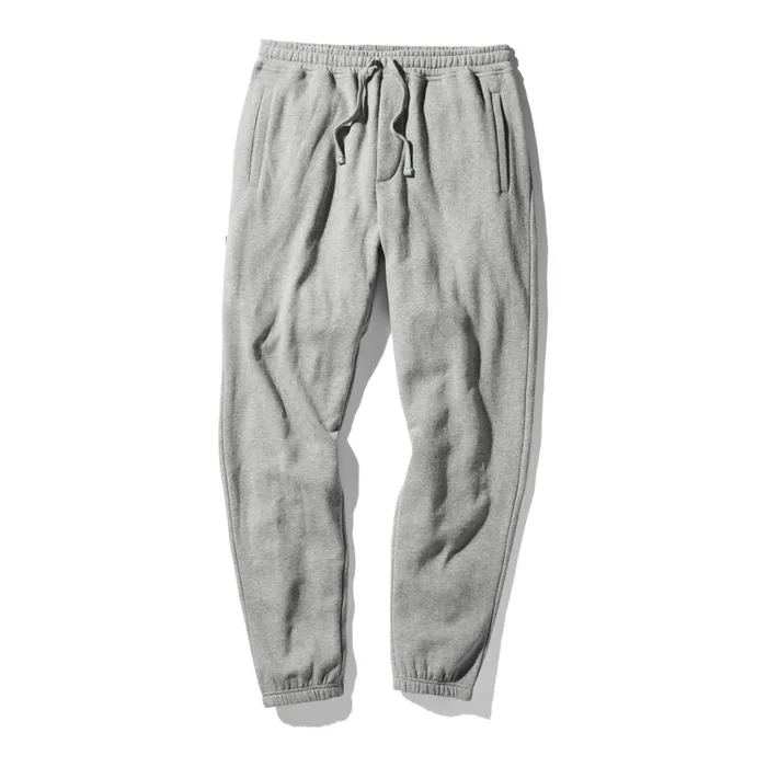 Men Mercury Sweatpants Greyheather Stance Joggers and Pants