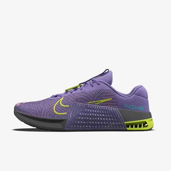 Men Metcon 9 By You Multicolourmulticolour Nike Training And Gym