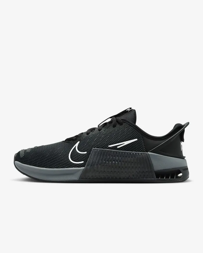Men Metcon 9 Easyon Blackanthracitesmoke Greywhite Nike Training And Gym
