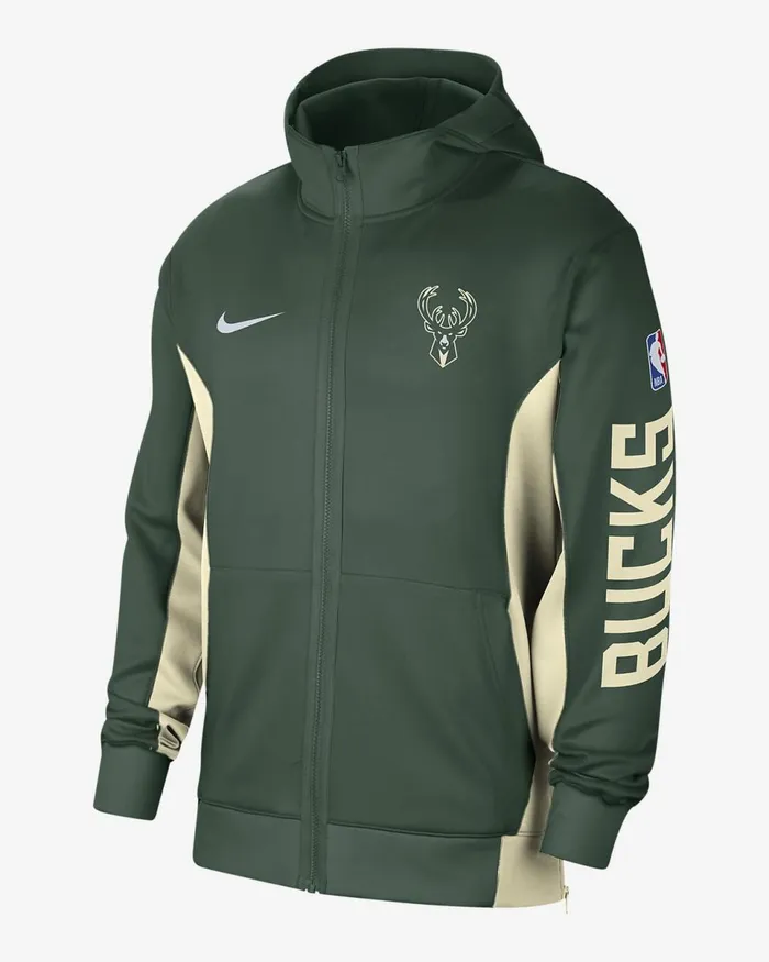Men Milwaukee Bucks Showtime Firflat Opalflat Opalwhite Nike Hoodies And Sweatshirts Men Milwaukee Bucks Showtime Firflat Opalflat Opalwhite Nike Hoodies And Sweatshirts