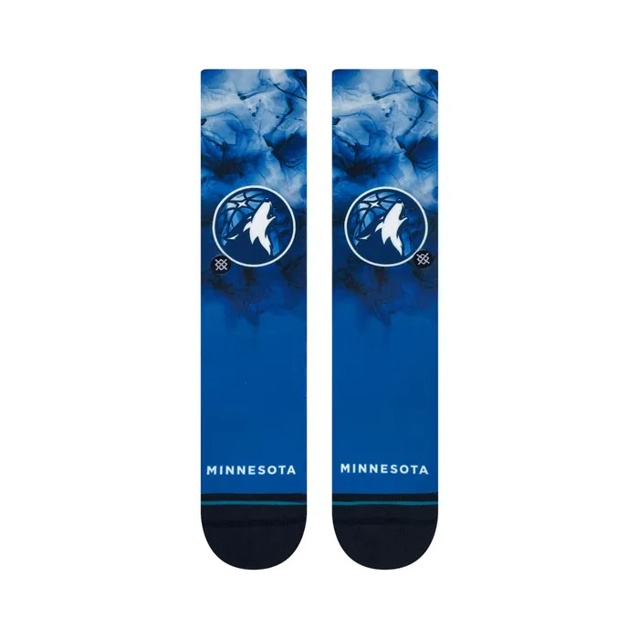 Men NBA X 2024 City Edition Poly Crew Socks Minnesota Timberwolves Stance Crew Men NBA X 2024 City Edition Poly Crew Socks Minnesota Timberwolves Stance Crew