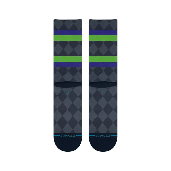 Men NBA X 2024 City Edition Poly Crew Socks New Orleans Pelicans Stance Crew Men NBA X 2024 City Edition Poly Crew Socks New Orleans Pelicans Stance Crew