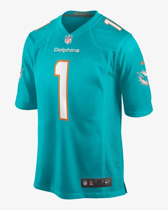 Men Nfl Miami Dolphins Tua Tagovailoa Turbo Green Nike Kits And Jerseys