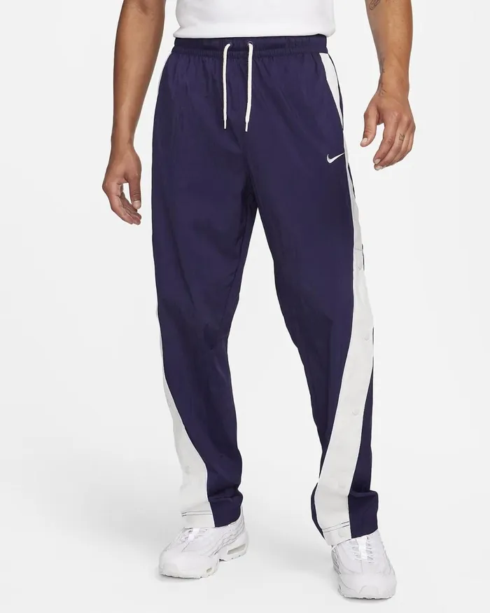 Men Nike Purple Inkphoton Dustwhitephoton Dust Nike Trousers And Tights