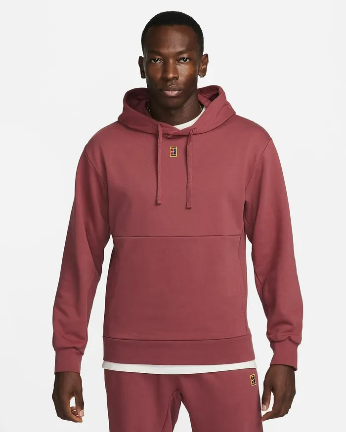Men Nikecourt Cedar Nike Hoodies And Sweatshirts
