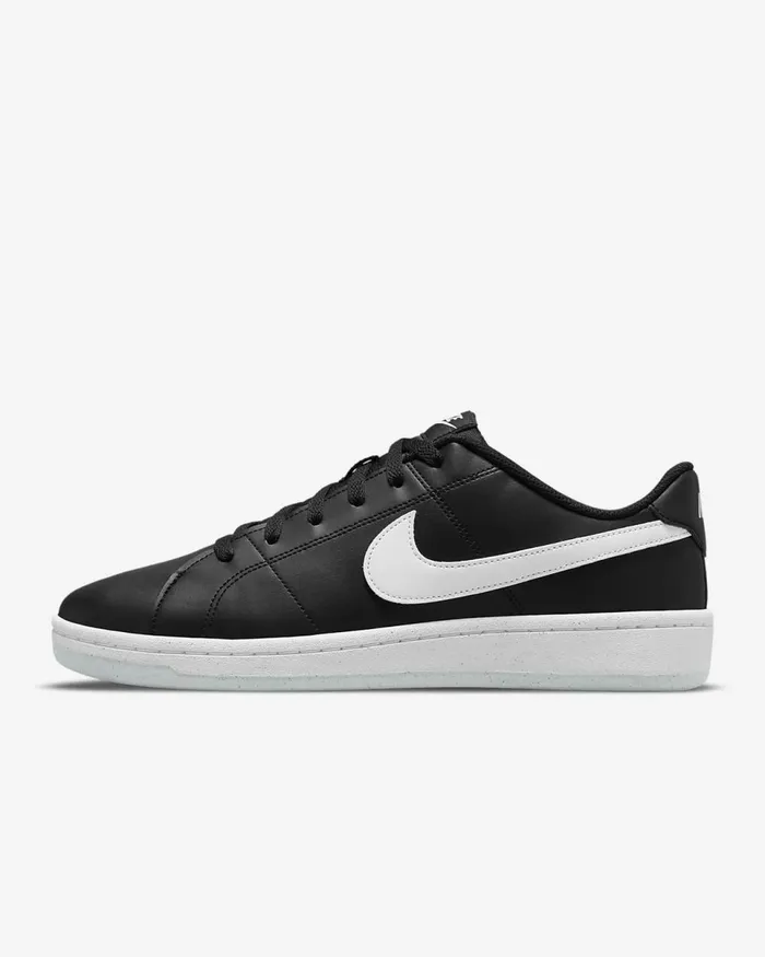 Men Nikecourt Royale 2 Next Nature Blackwhite Nike Lifestyle