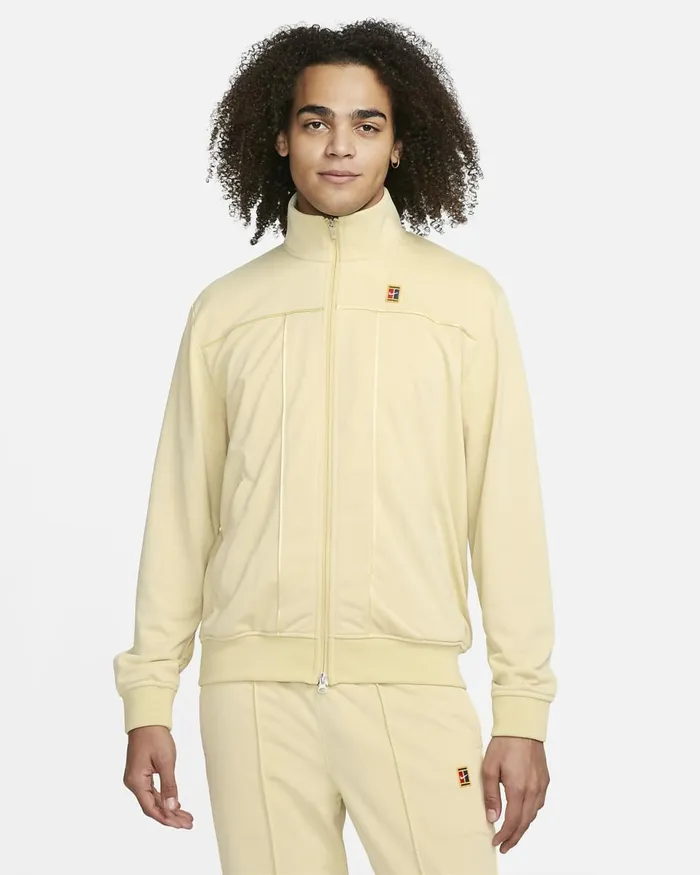 Men Nikecourt Team Gold Nike Jackets