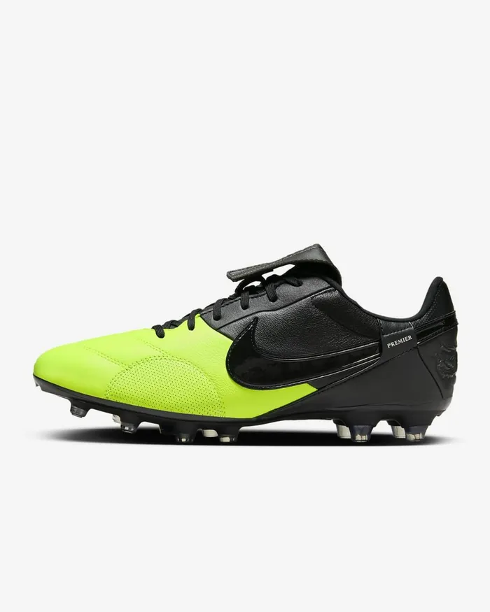 Men Nikepremier 3 Blackvoltblack Nike Football
