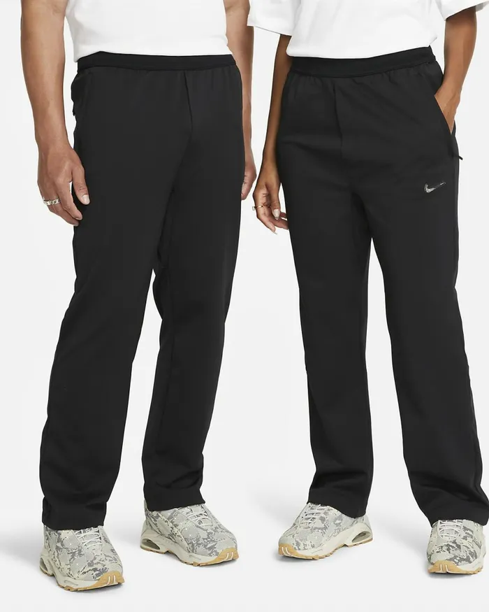 Men Nocta Blackblack Nike Trousers And Tights