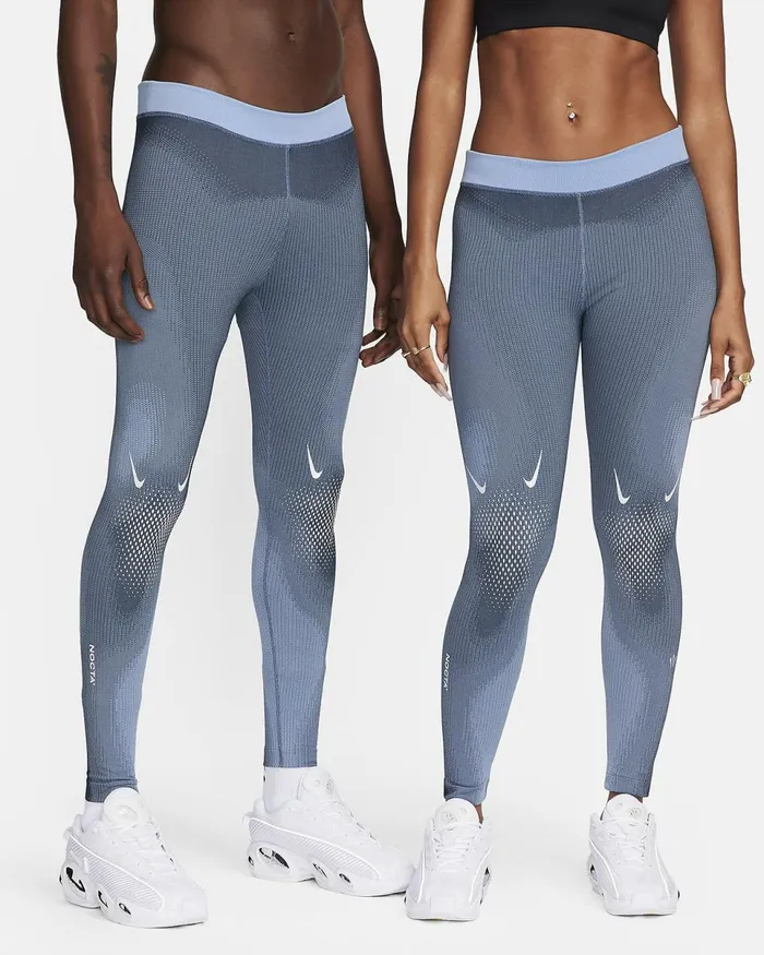 Men Nocta Cobalt Bliss Nike Trousers And Tights