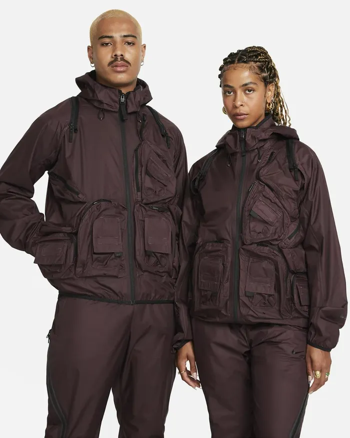Men Nocta Dark Wineblackblack Nike Tracksuits
