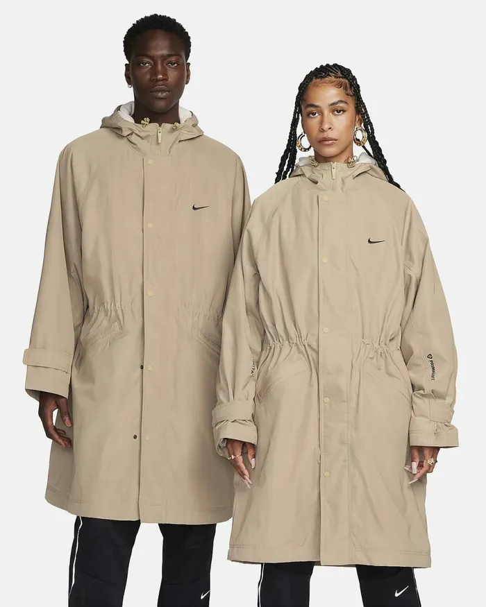 Men Nocta Khaki Nike Jackets