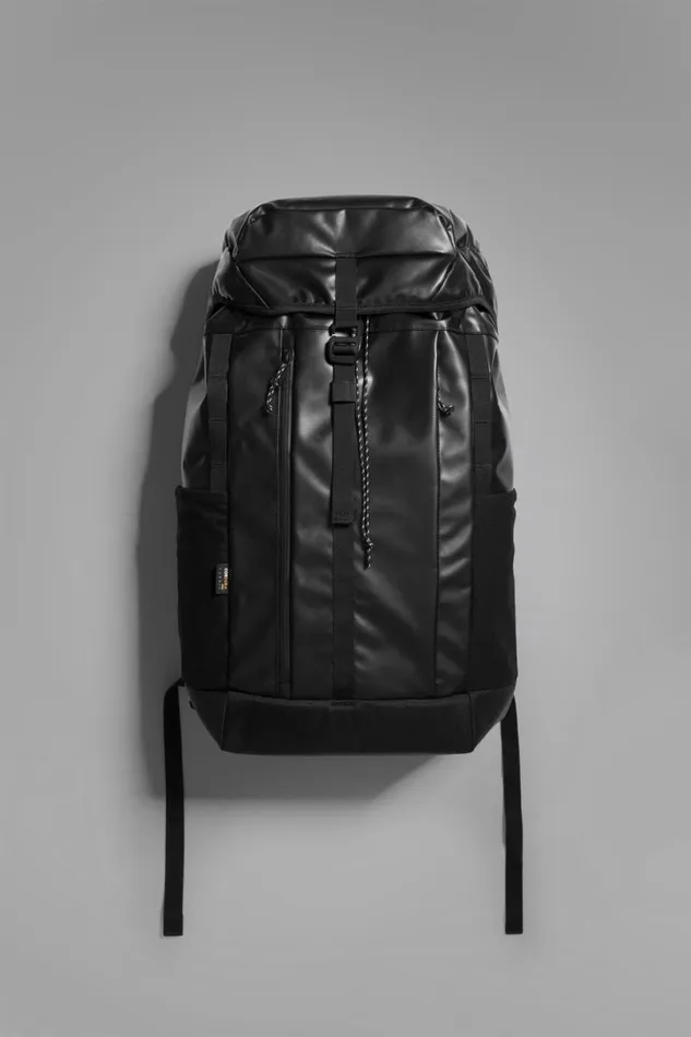 Men Norse Projects Accessories 25L Day Pack Black