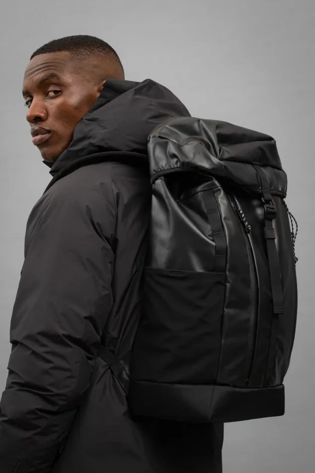 Men Norse Projects Accessories 25L Day Pack Black
