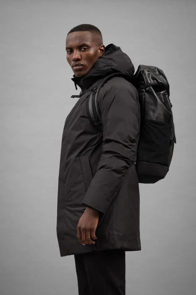 Men Norse Projects Accessories 25L Day Pack Black