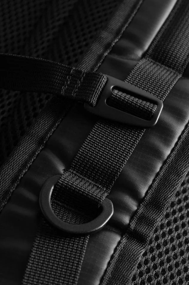 Men Norse Projects Accessories 25L Day Pack Black