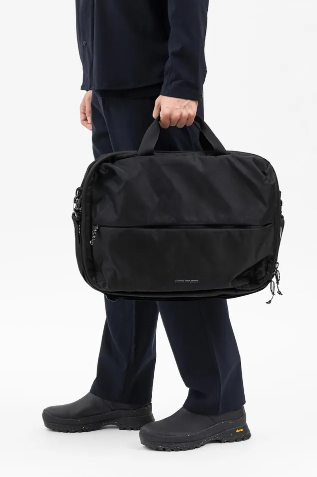 Men Norse Projects Accessories 3Way Bag Black