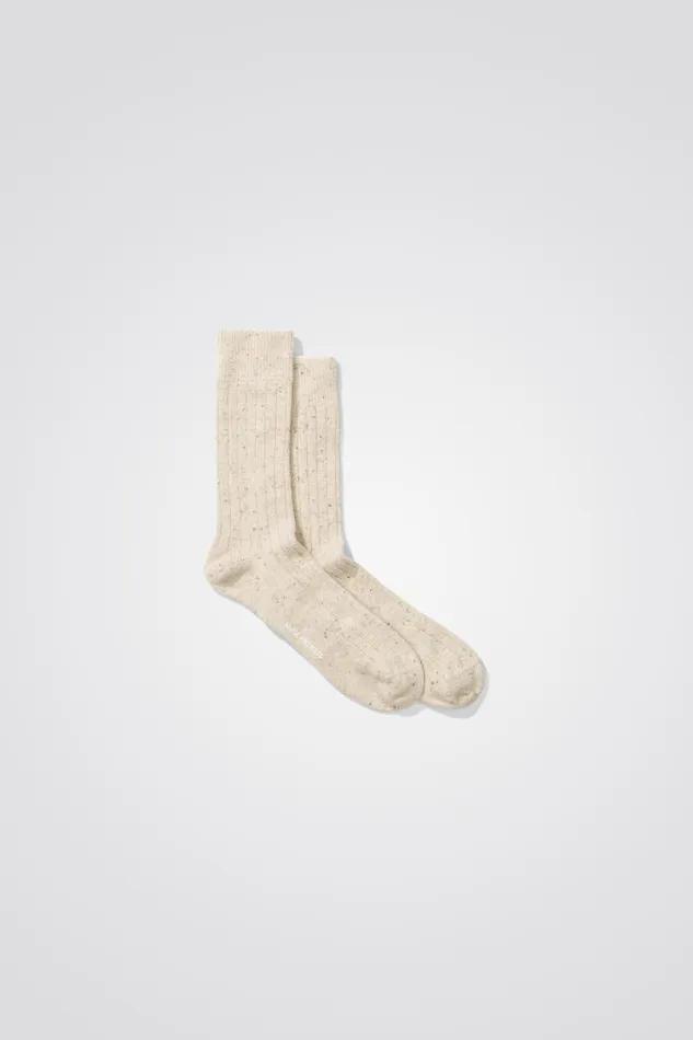 Men Norse Projects Accessories Bjarki Neps Ecru