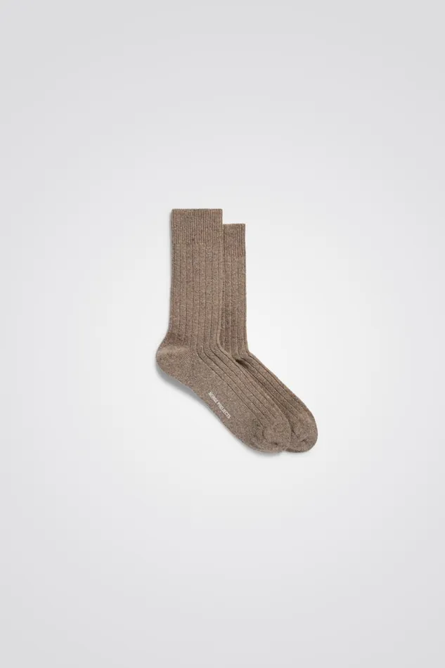 Men Norse Projects Accessories Bjarki Neps Utility Khaki