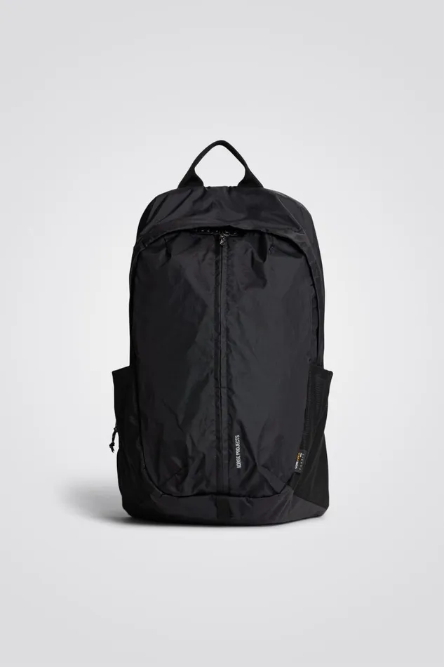 Men Norse Projects Accessories Day Pack Cordura Black