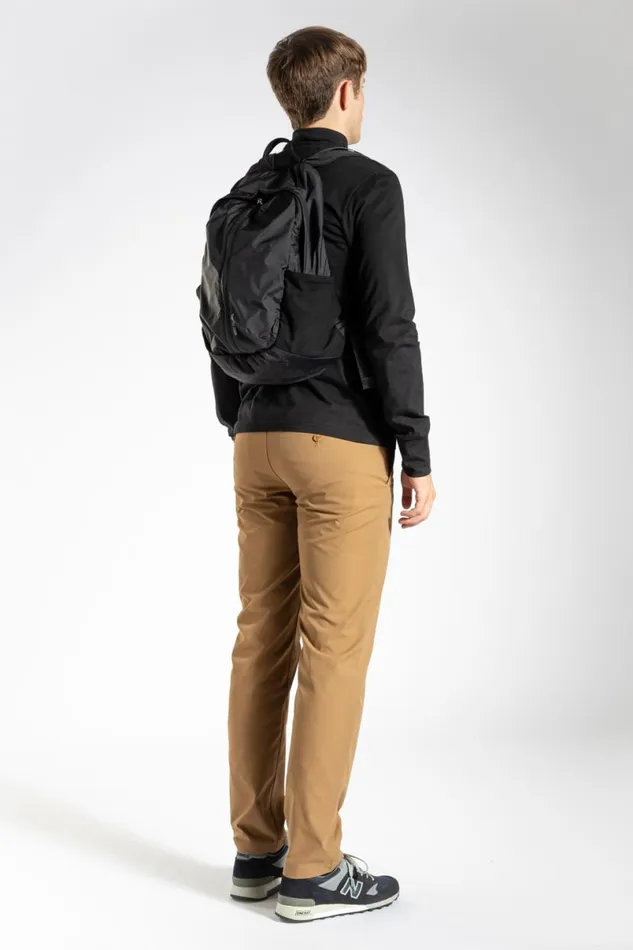Men Norse Projects Accessories Day Pack Cordura Black
