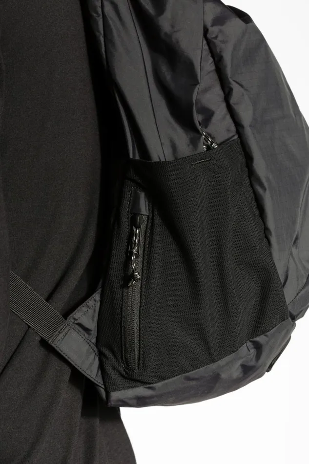 Men Norse Projects Accessories Day Pack Cordura Black