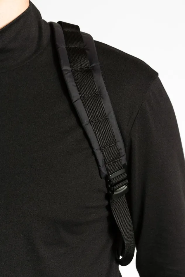 Men Norse Projects Accessories Day Pack Cordura Black