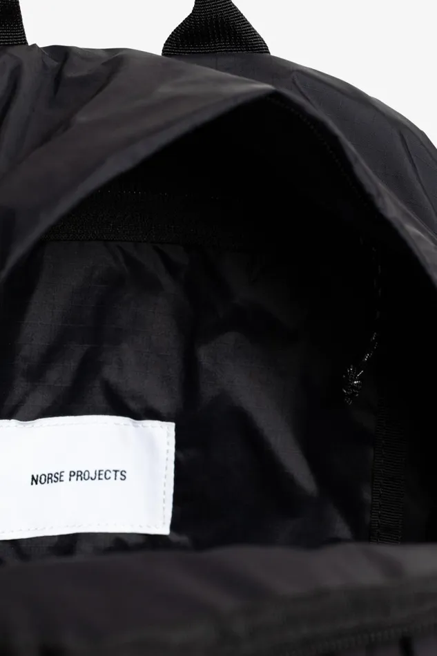 Men Norse Projects Accessories Day Pack Cordura Black