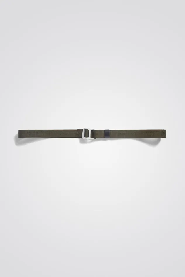 Men Norse Projects Accessories Gerhart 25 Ivy Green