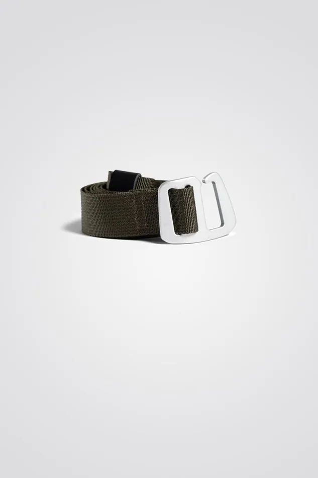 Men Norse Projects Accessories Gerhart 25 Ivy Green