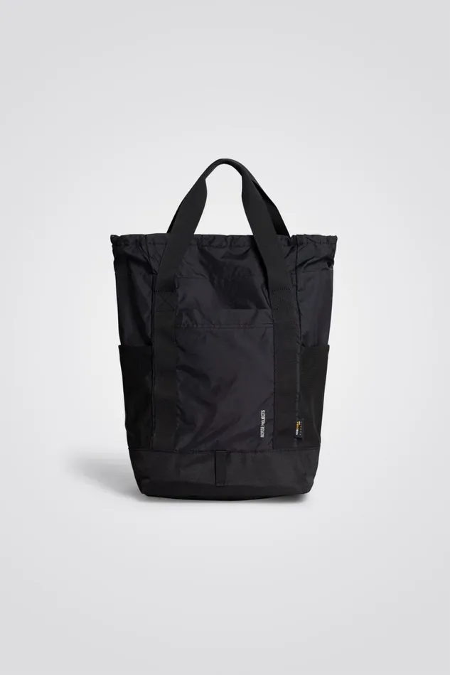 Men Norse Projects Accessories Hybrid Backpack Cordura Black