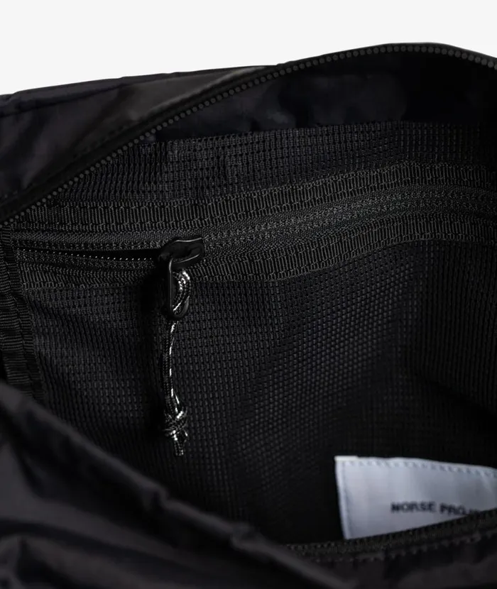 Men Norse Projects Accessories Hybrid Backpack Cordura Black