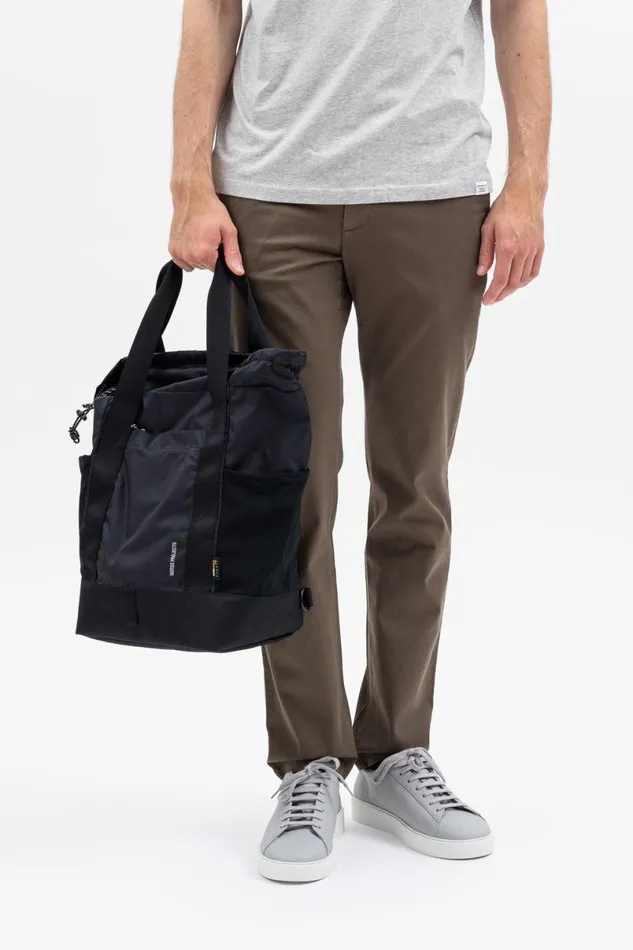 Men Norse Projects Accessories Hybrid Backpack Cordura Black
