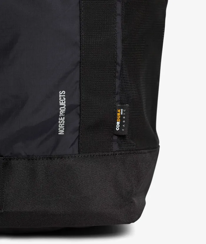 Men Norse Projects Accessories Hybrid Backpack Cordura Black