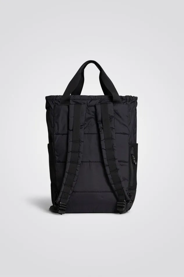 Men Norse Projects Accessories Hybrid Backpack Cordura Black