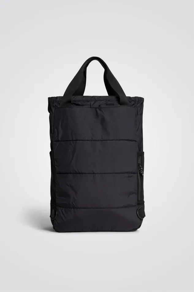 Men Norse Projects Accessories Hybrid Backpack Cordura Black