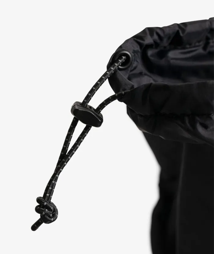 Men Norse Projects Accessories Hybrid Backpack Cordura Black