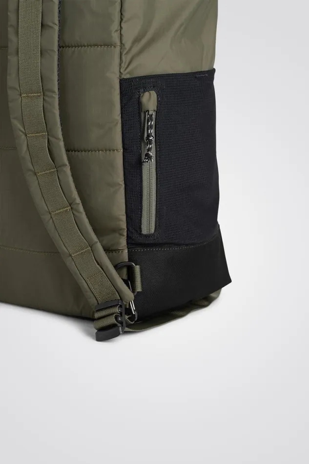 Men Norse Projects Accessories Hybrid Backpack Cordura Ivy Green