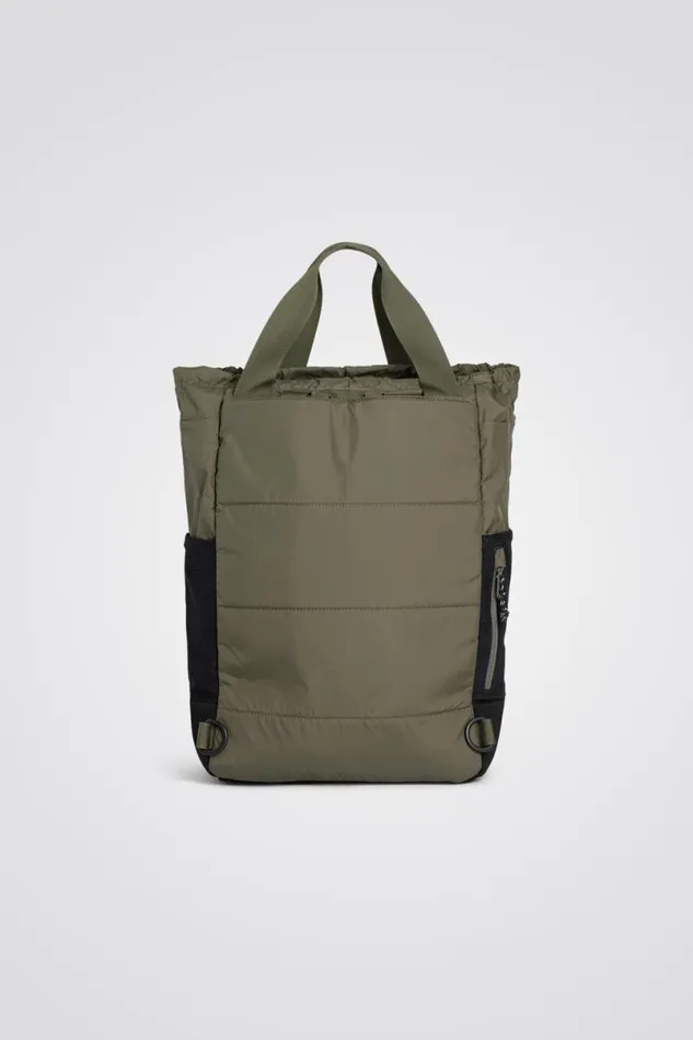 Men Norse Projects Accessories Hybrid Backpack Cordura Ivy Green