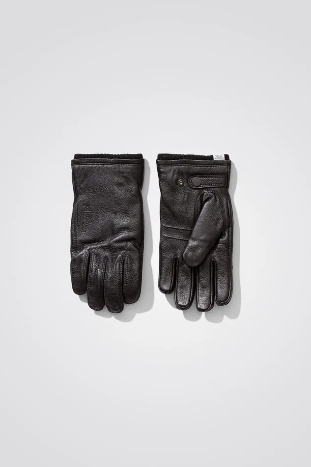 Men Norse Projects Accessories Norse X Hestra Utsjo Black