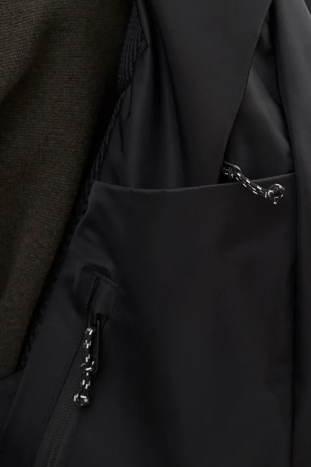 Men Norse Projects Accessories Nylon Day Pack Black