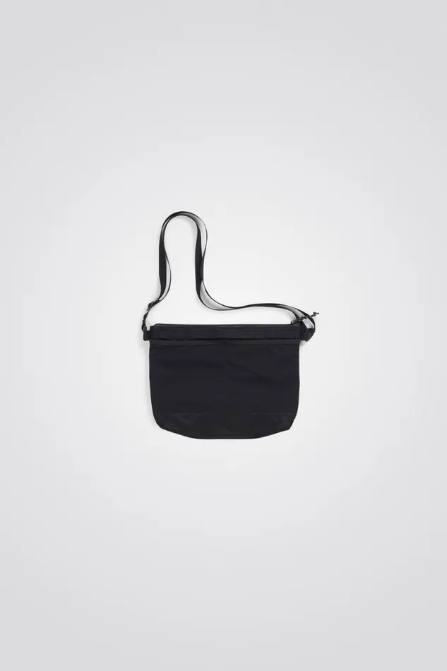 Men Norse Projects Accessories Nylon Shoulder Bag Black