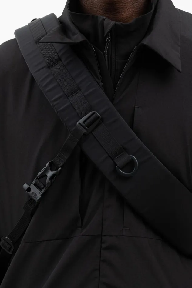 Men Norse Projects Accessories TriPoint Bag Black